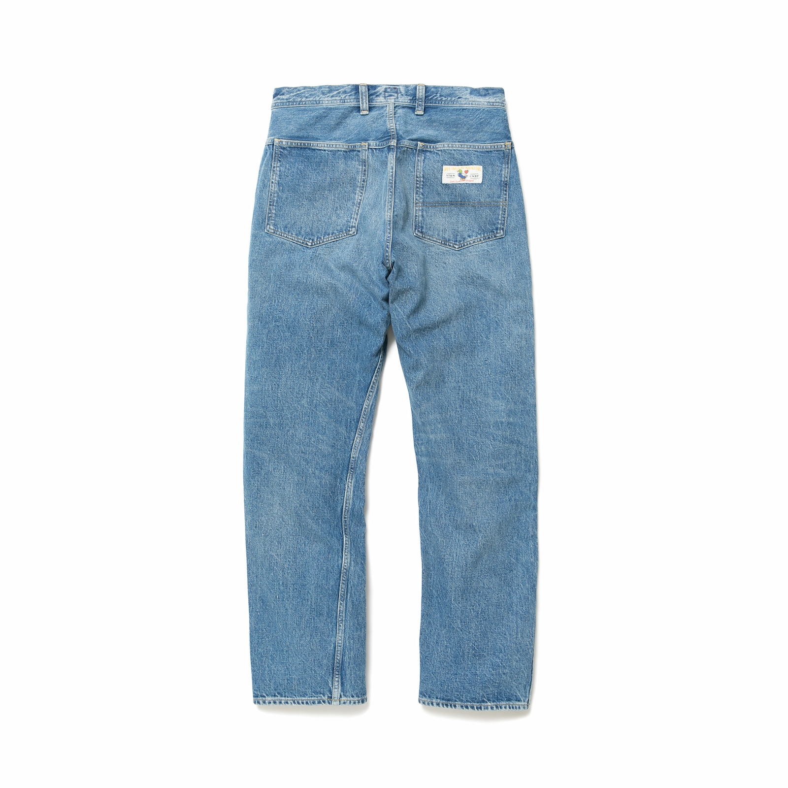 HUMAN MADE “STORM COWBOY DENIM” TYPE 1954 | HUMAN MADE Inc.